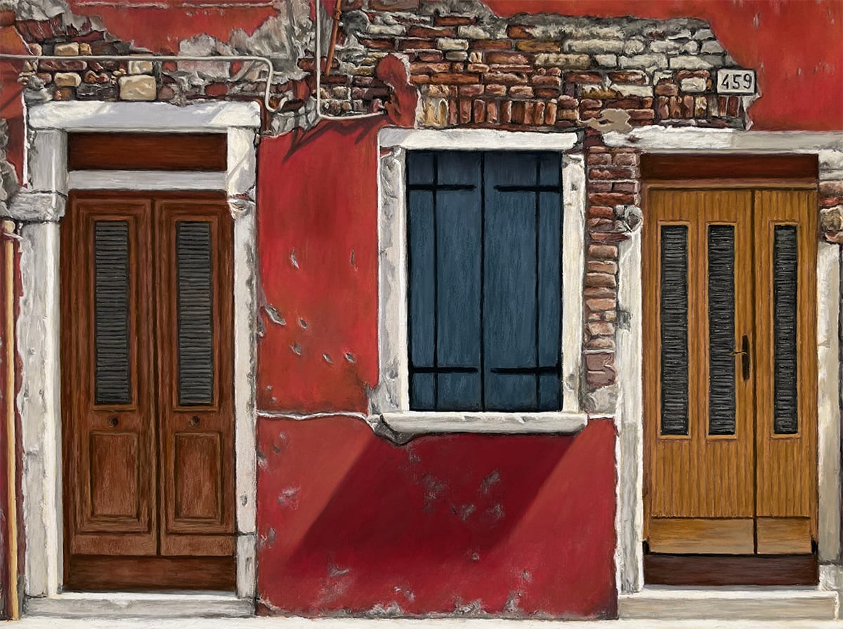 If These Walls Could Talk by Lisa Cunningham, Image 1.