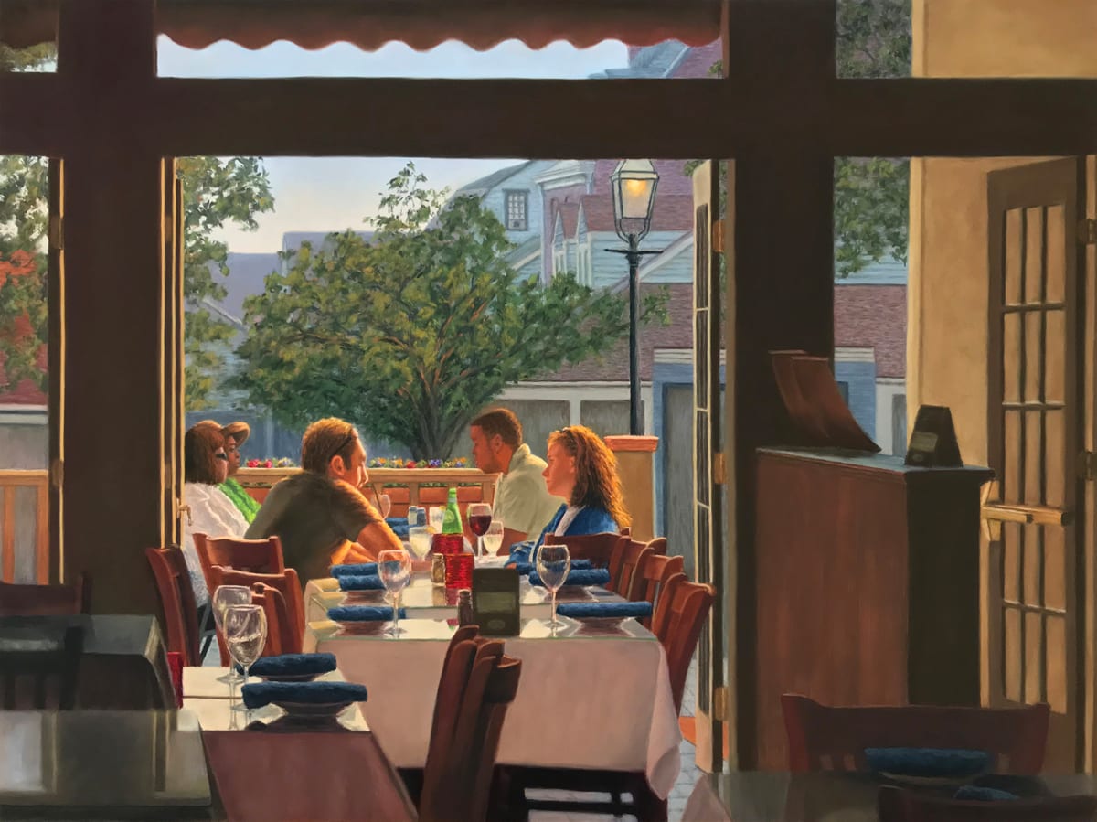 The Golden Hour by Lisa Cunningham, Image 2.