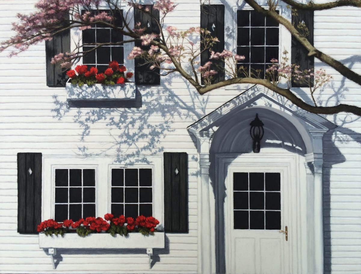 Peaceful Morning by Lisa Cunningham, Image 3.
