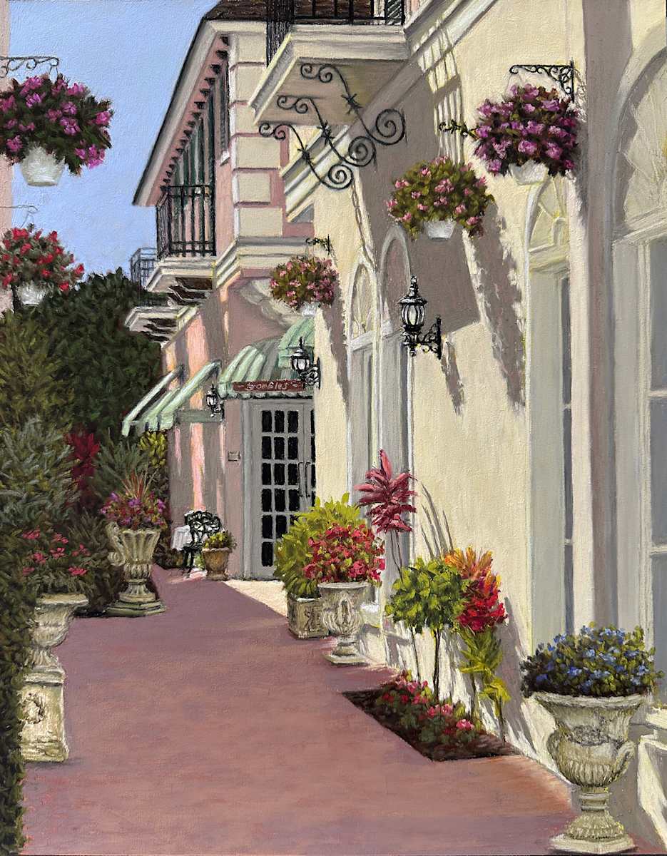Rue de Fleur by Lisa Cunningham 