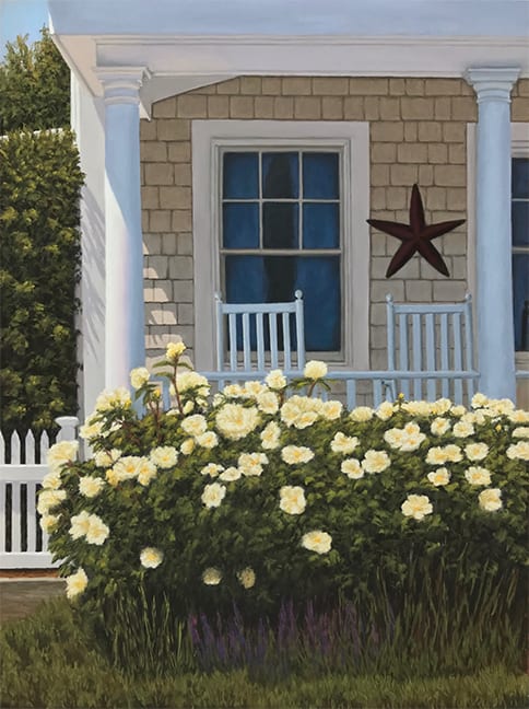 Seaside Charm by Lisa Cunningham, Image 2.