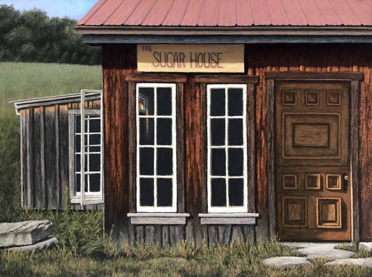 The Sugar House by Lisa Cunningham 