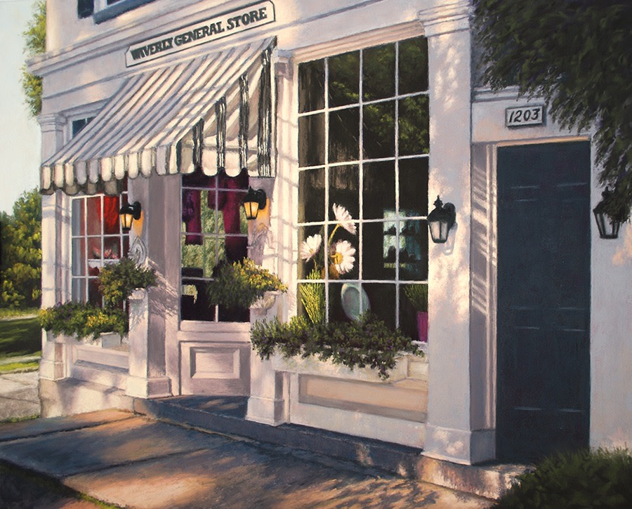 Waverly General by Lisa Cunningham 