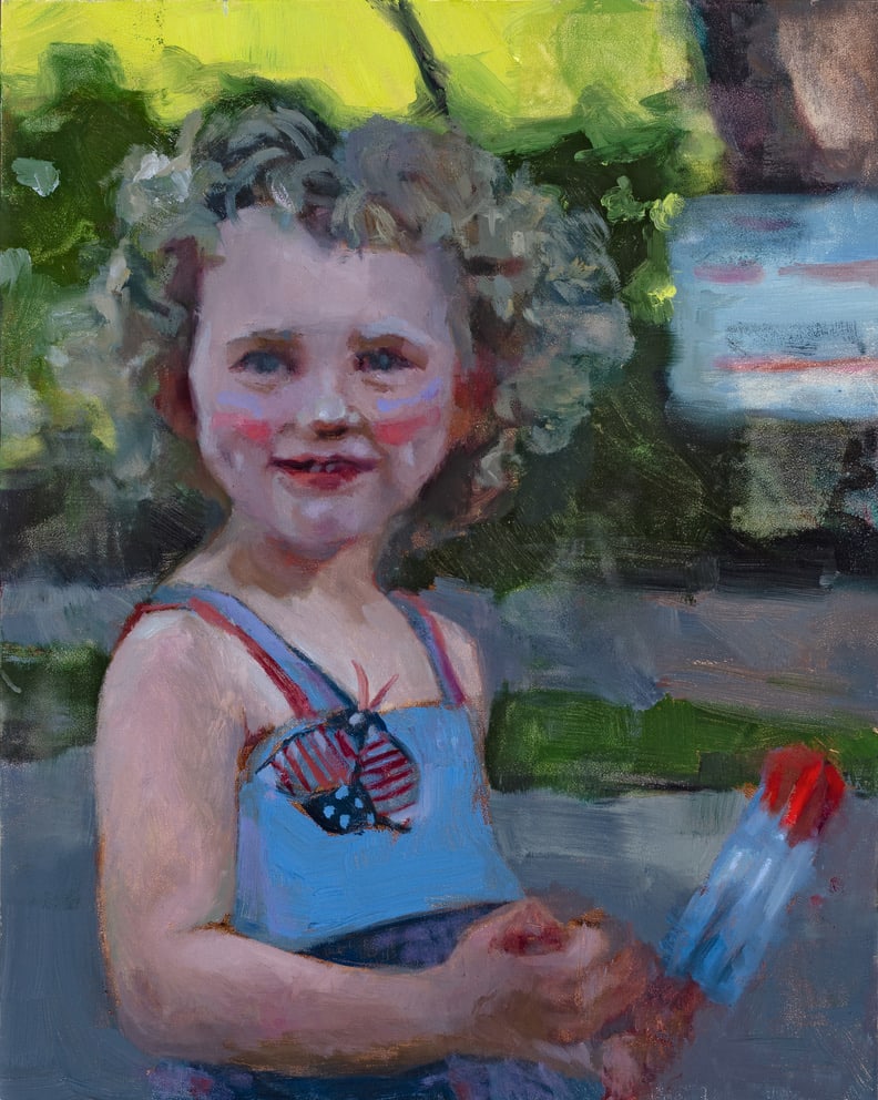 Little A by Jennifer Beaudet (Jennifer Lynn Beaudet) 