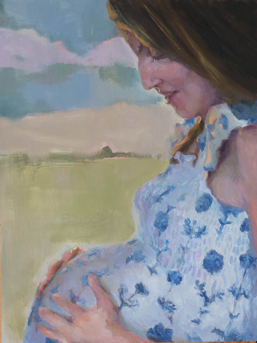a world expands by Jennifer Beaudet (Jennifer Lynn Beaudet), Image 2.