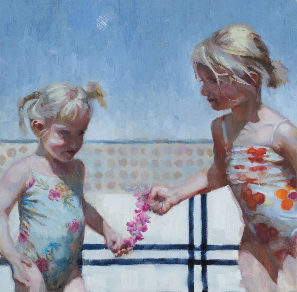 Connections by Jennifer Beaudet (Jennifer Lynn Beaudet) 