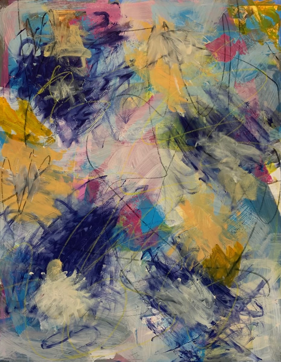 Bunch of Four by Suzanne McCrave 