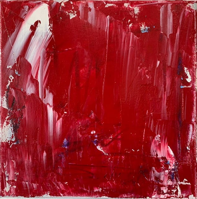 Little Red by Suzanne McCrave 
