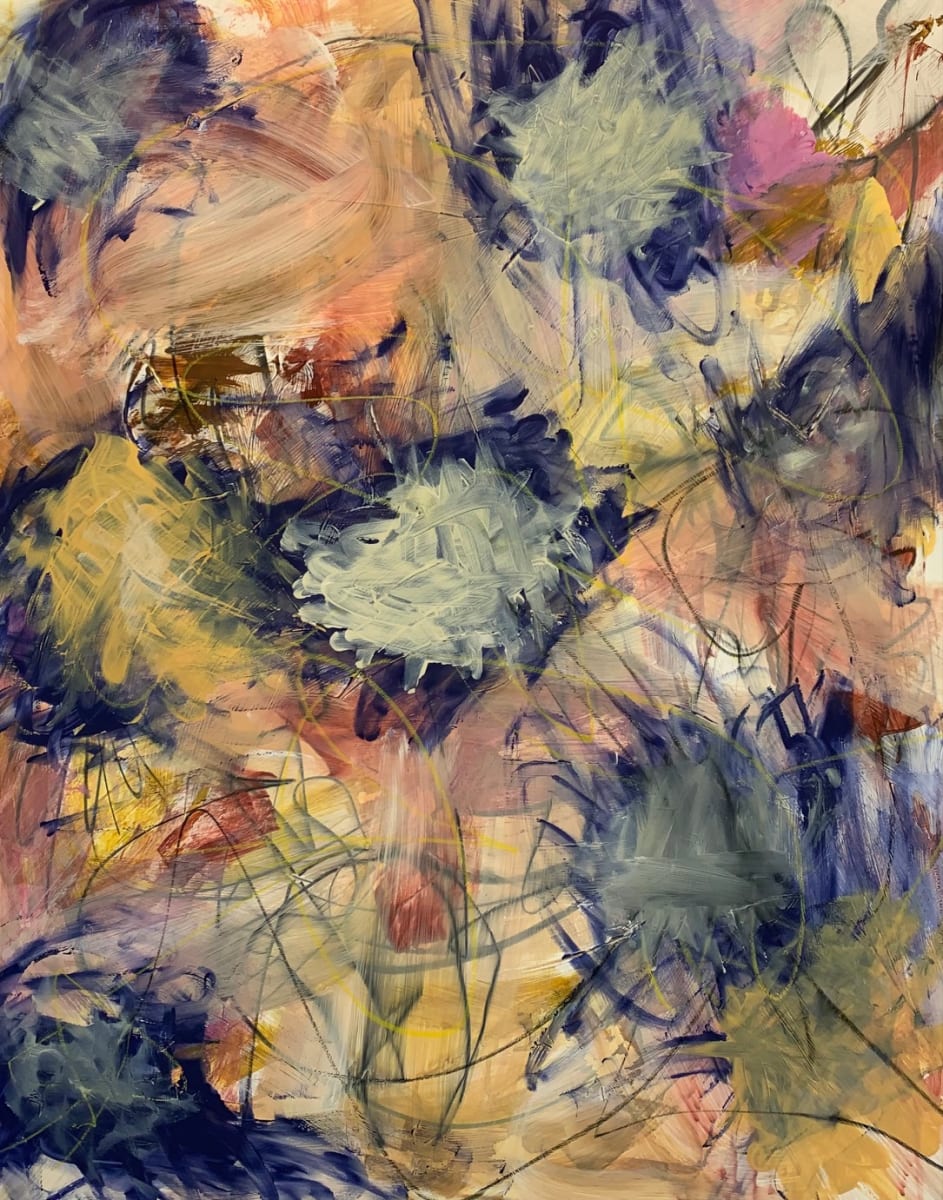 Bunch of One by Suzanne McCrave 