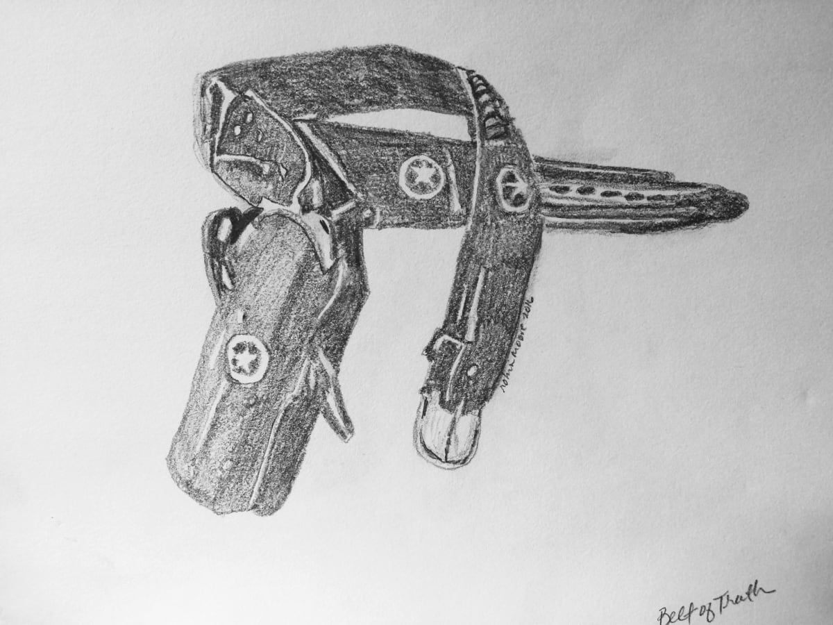 Belt of Truth by Robin Moore 