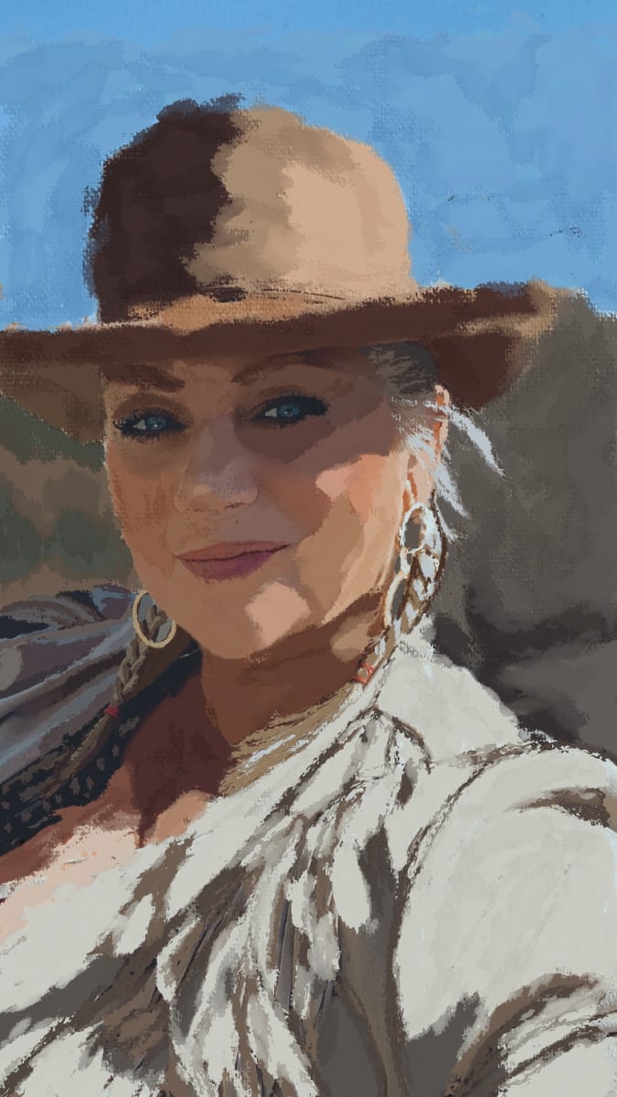 Medicine Woman by Robin Moore 