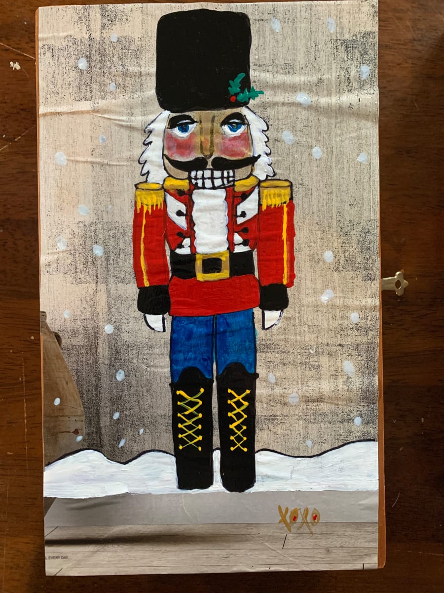 Nutcracker General by Robin Moore 