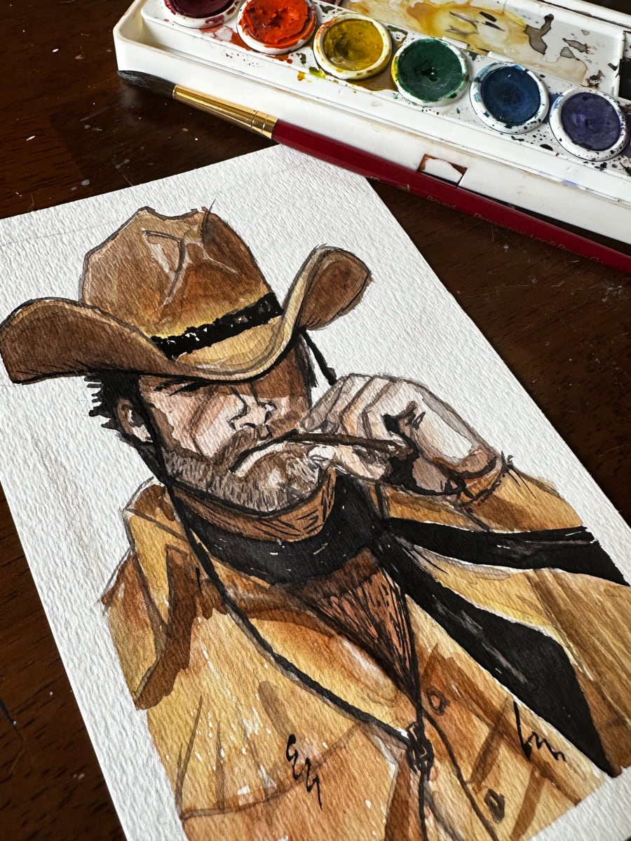 Marlboro Man by Robin Moore 