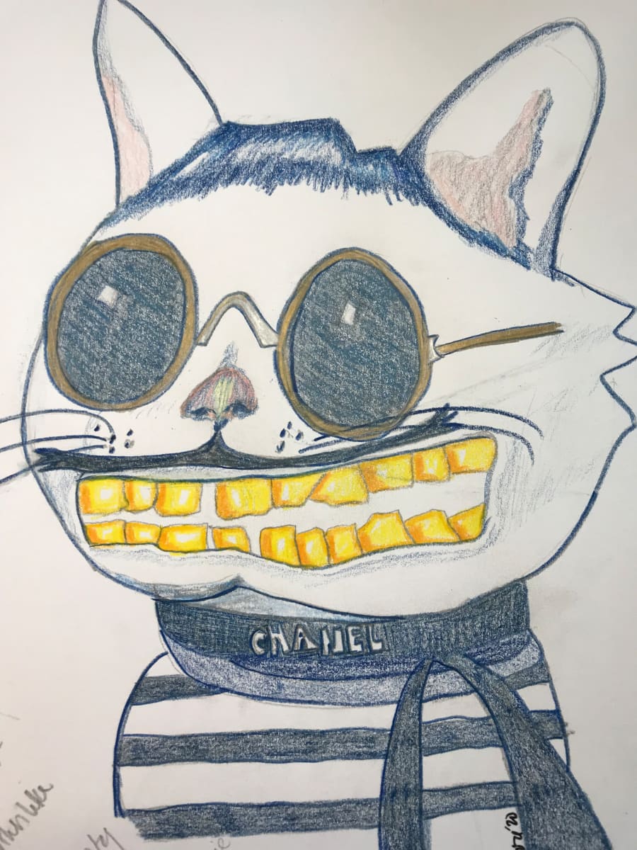 Le Fondue by Robin Moore, Image 2.
