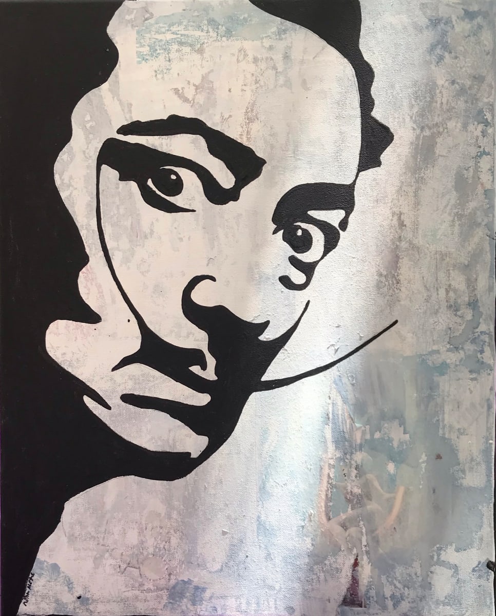 Dali by Robin Moore 