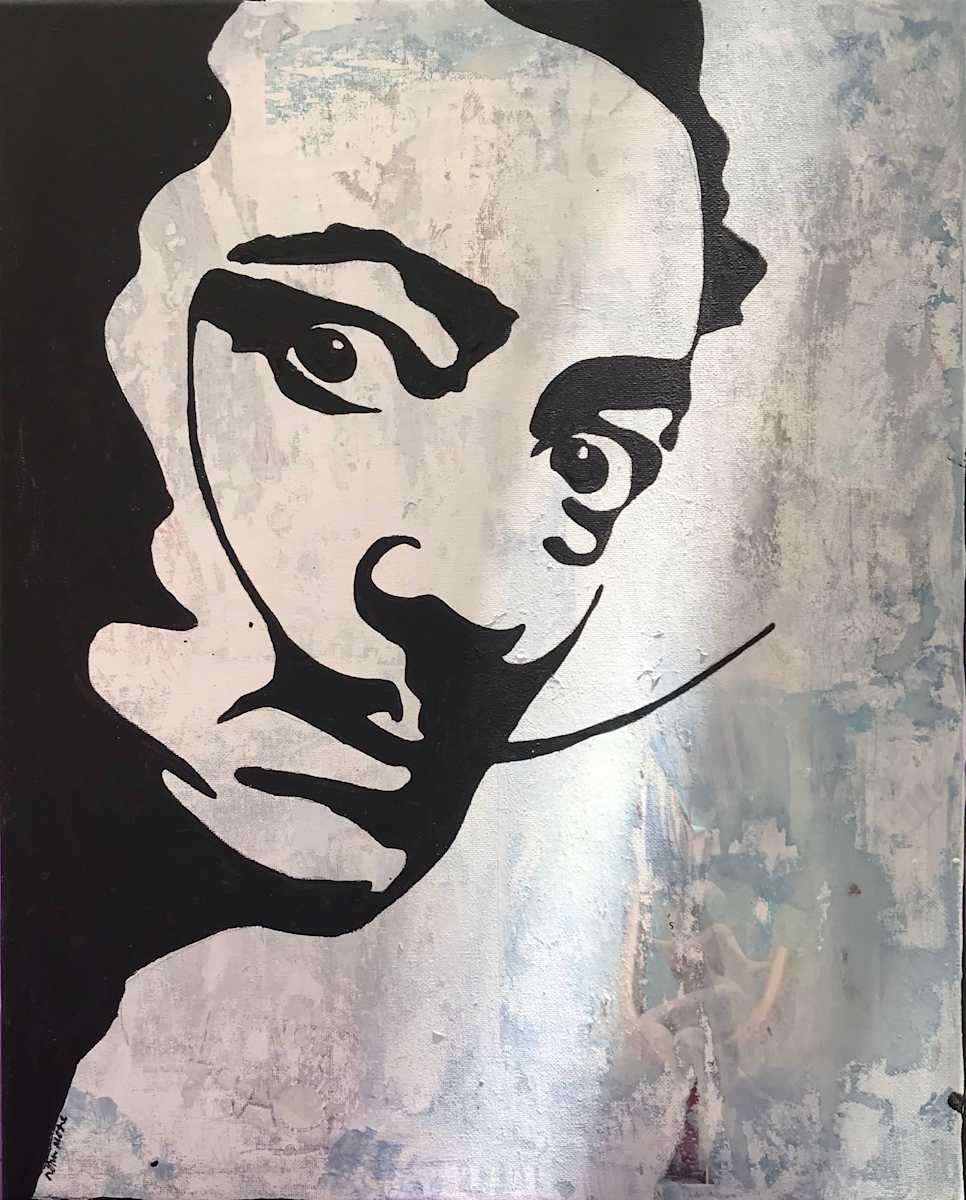 Dali by Robin Moore, Image 1.