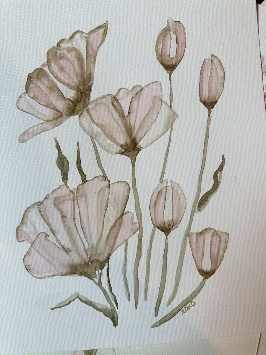 Hadlee Wildflower by Robin Moore 