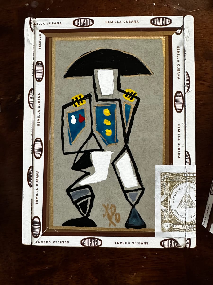 Napoleonnic by Robin Moore, Image 4.