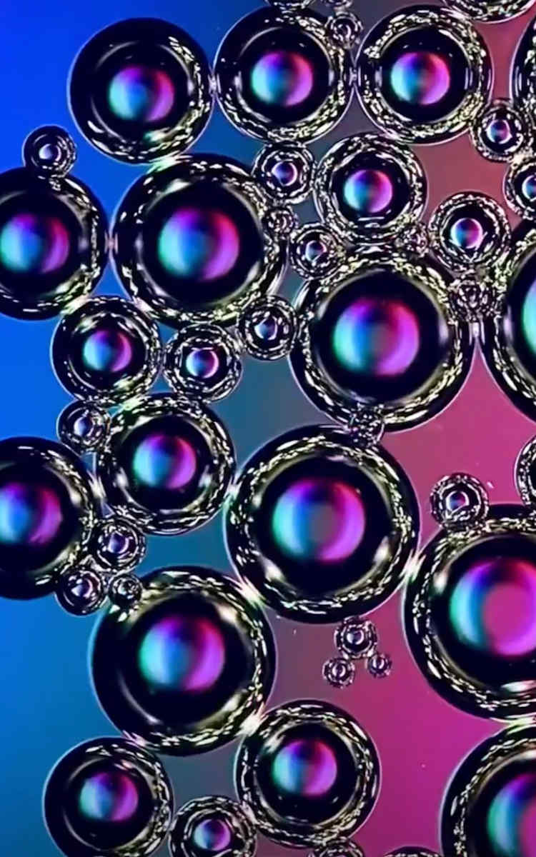 Macro 021 by Robin Moore, Image 20.