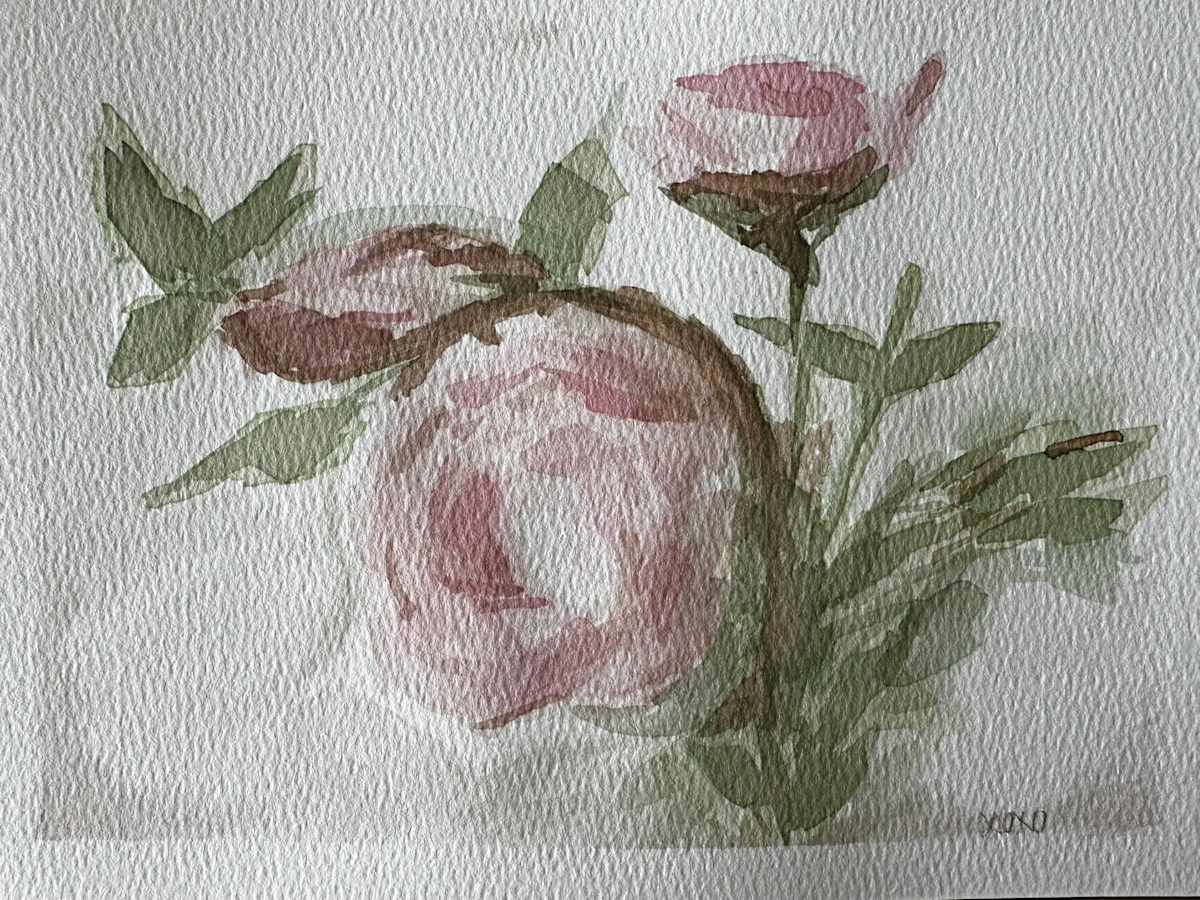 Nursery Roses by Robin Moore, Image 1.