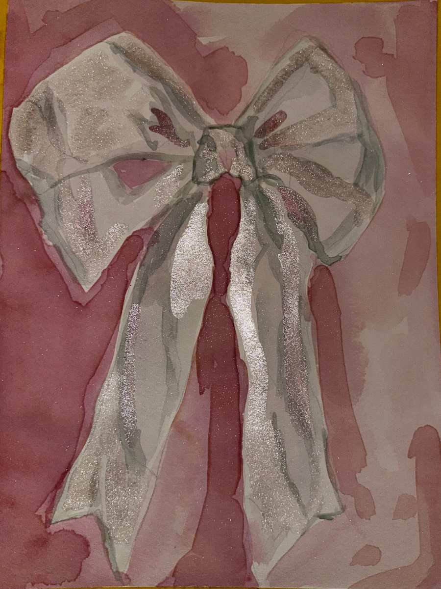 Nursery Bow by Robin Moore, Image 1.