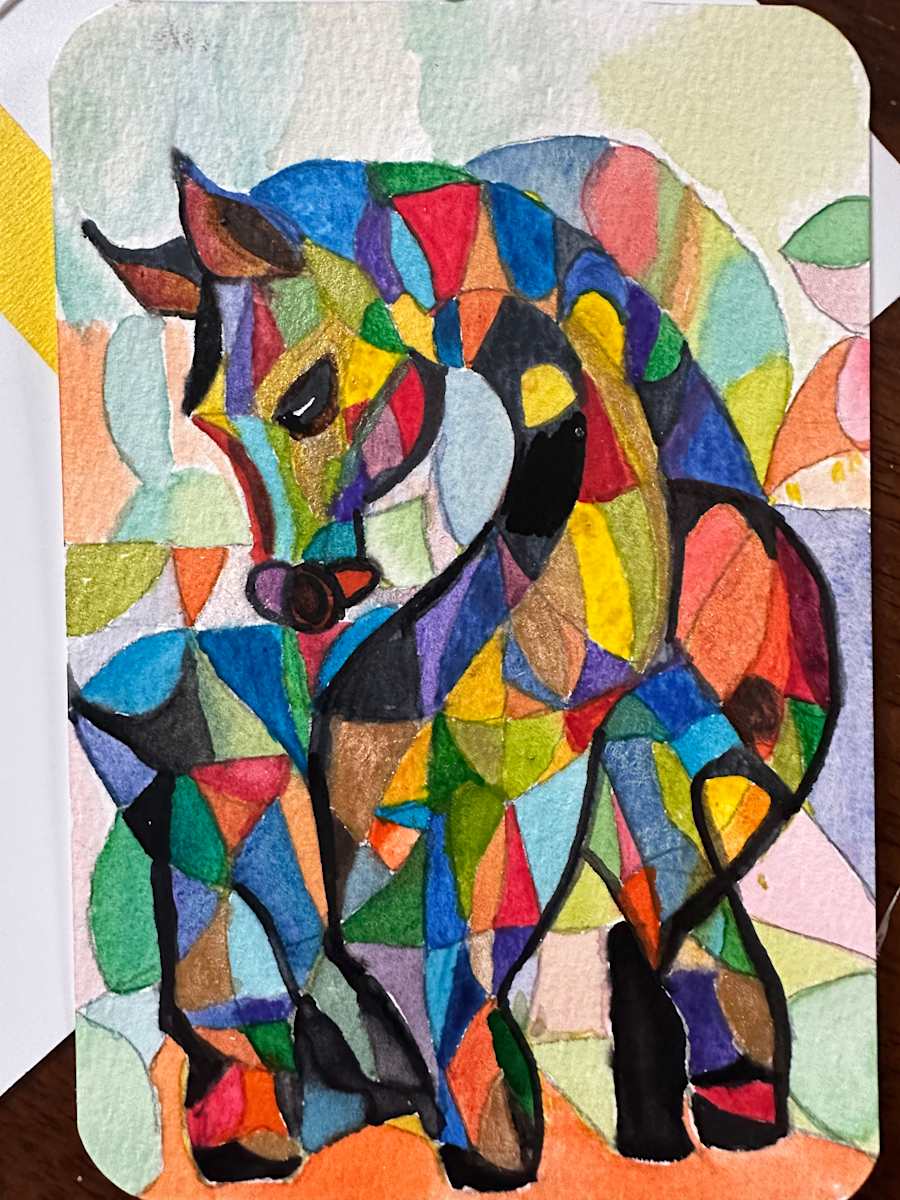 Crazy Horse by Robin Moore 