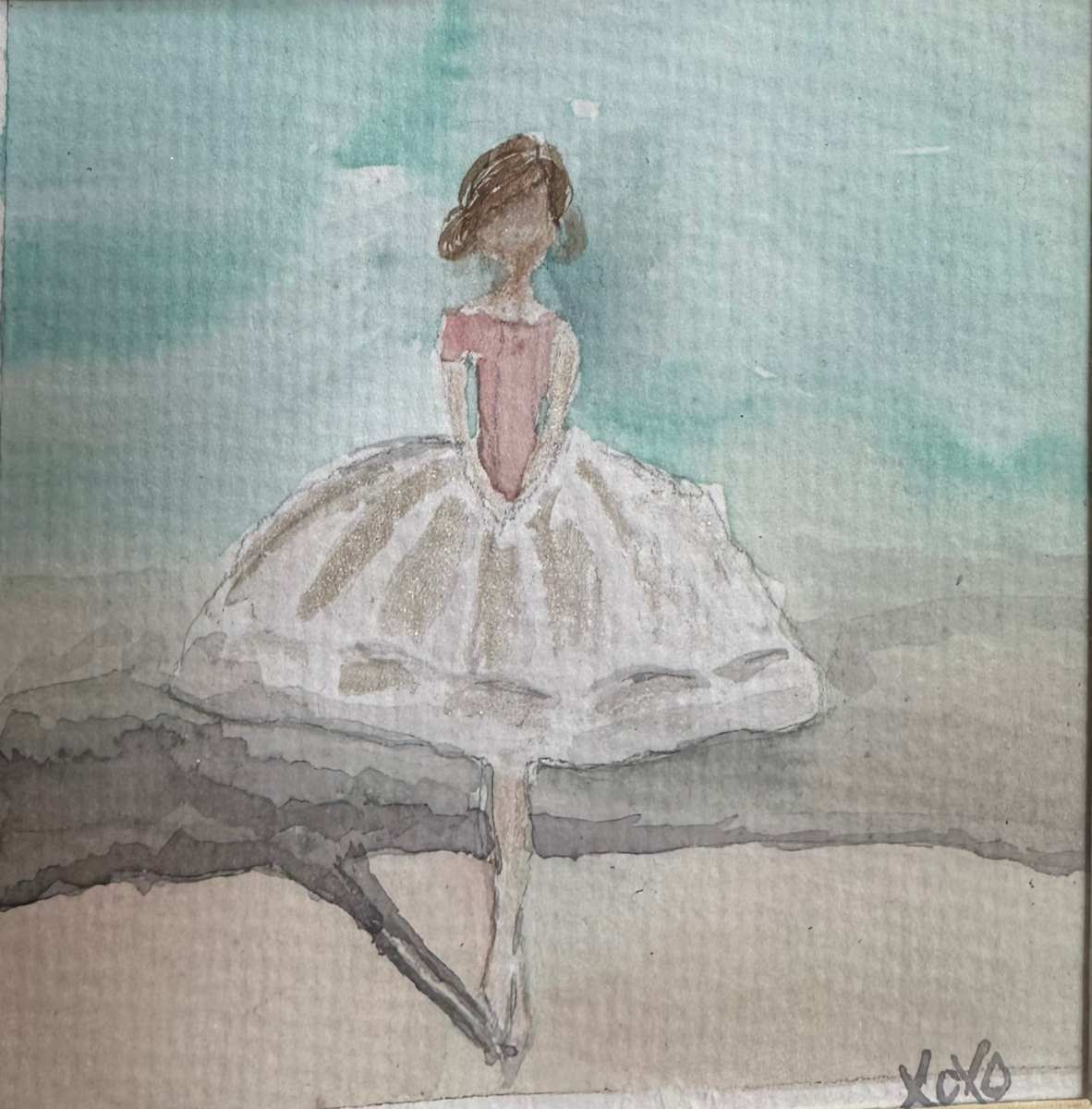 Darling Ballerina by Robin Moore, Image 2.
