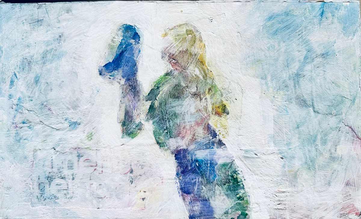 Last Look by Robin Moore, Image 1.