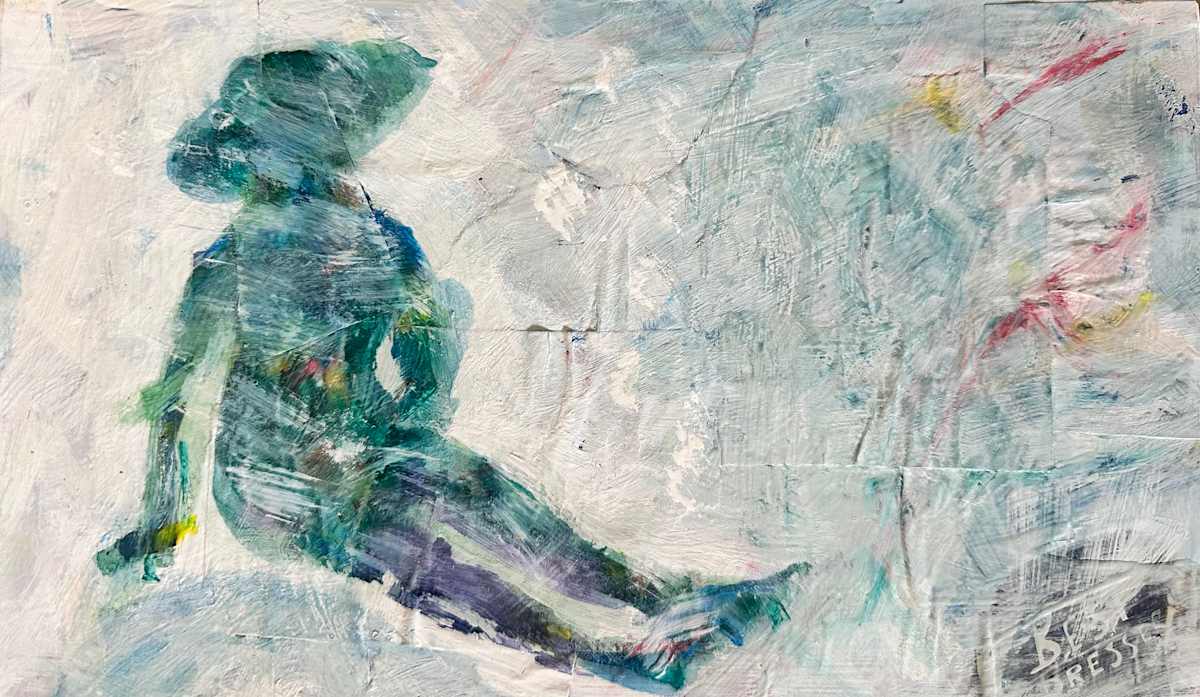 Makes You Smile by Robin Moore, Image 1.