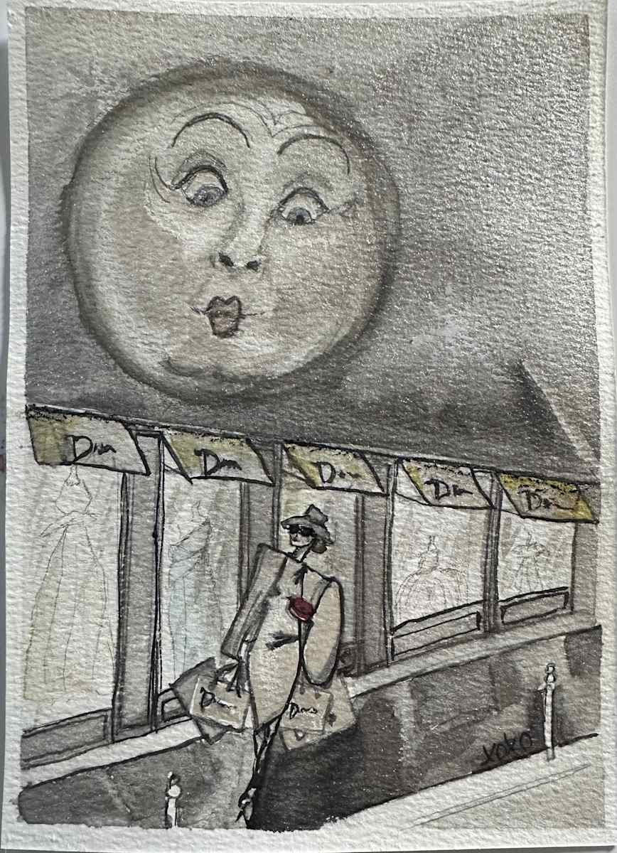 Dior Moonlight by Robin Moore, Image 1.