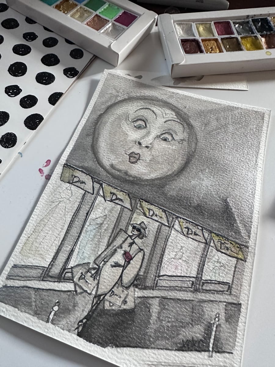 Dior Moonlight by Robin Moore, Image 2.