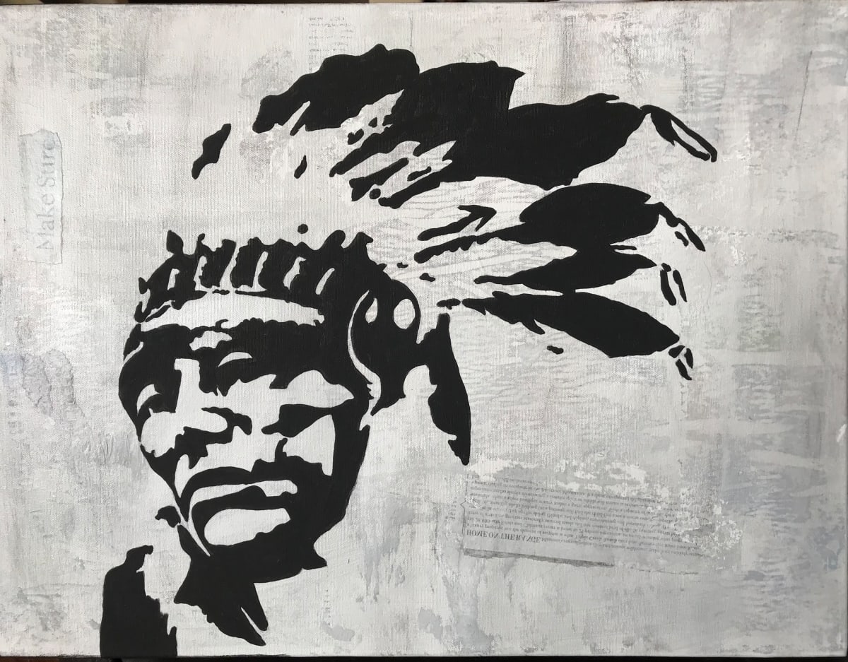 Last Chief by Robin Moore, Image 19.