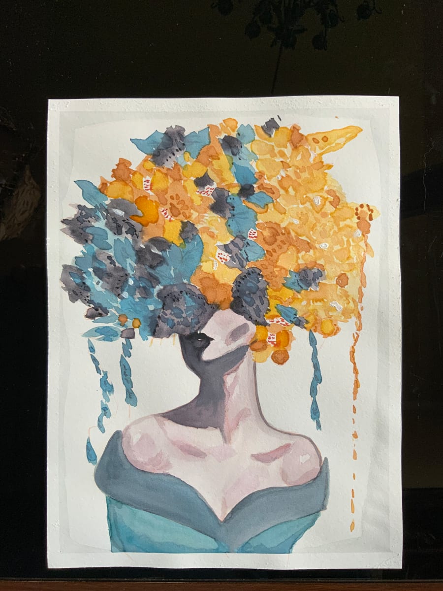 Mokihana Rose by Robin Moore 