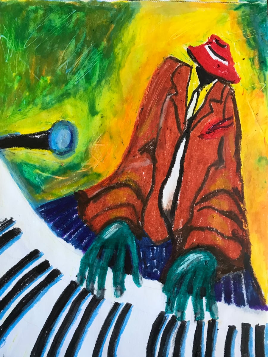 NOLA Keys by Robin Moore, Image 1.