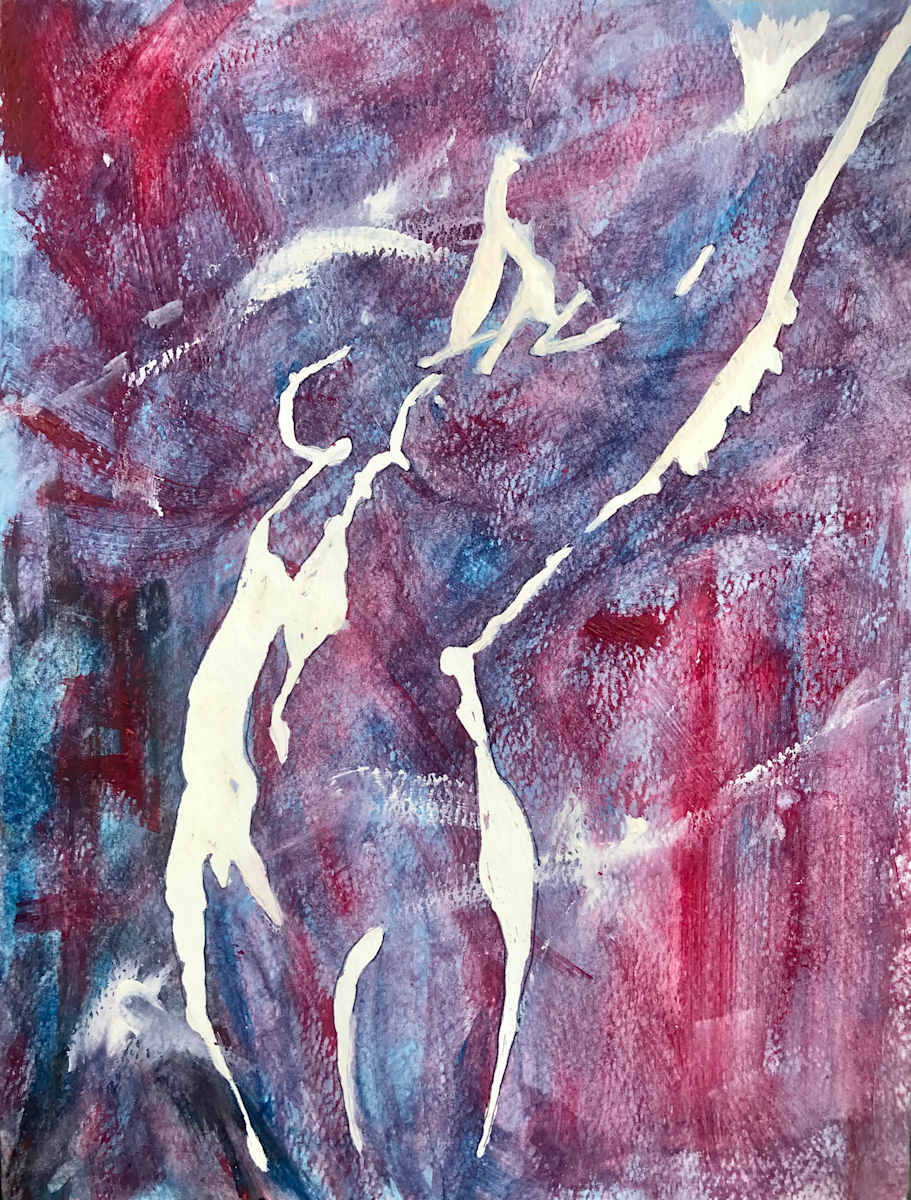 Sun Salutation by Robin Moore, Image 1.