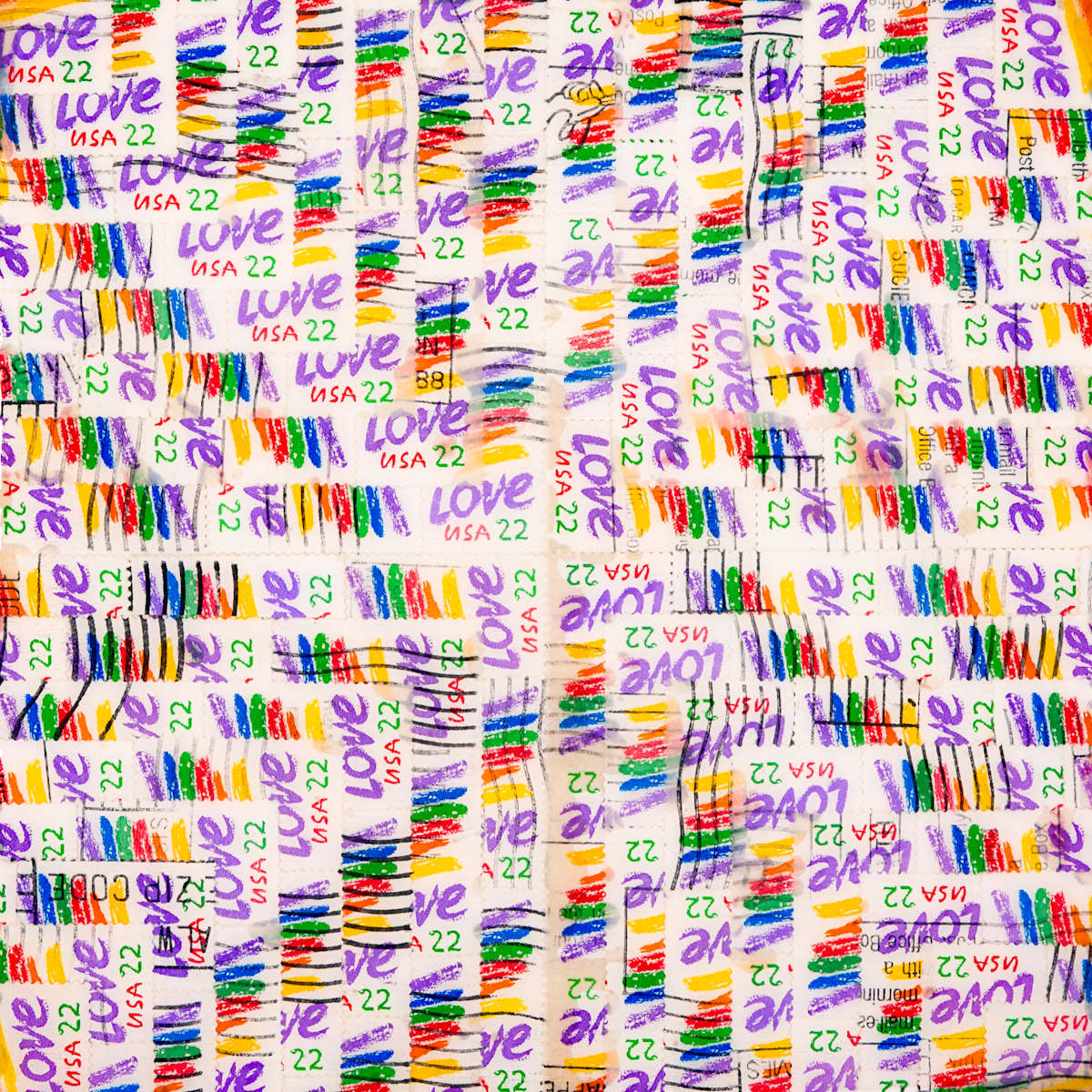 Love (85) by Jordan Scott 