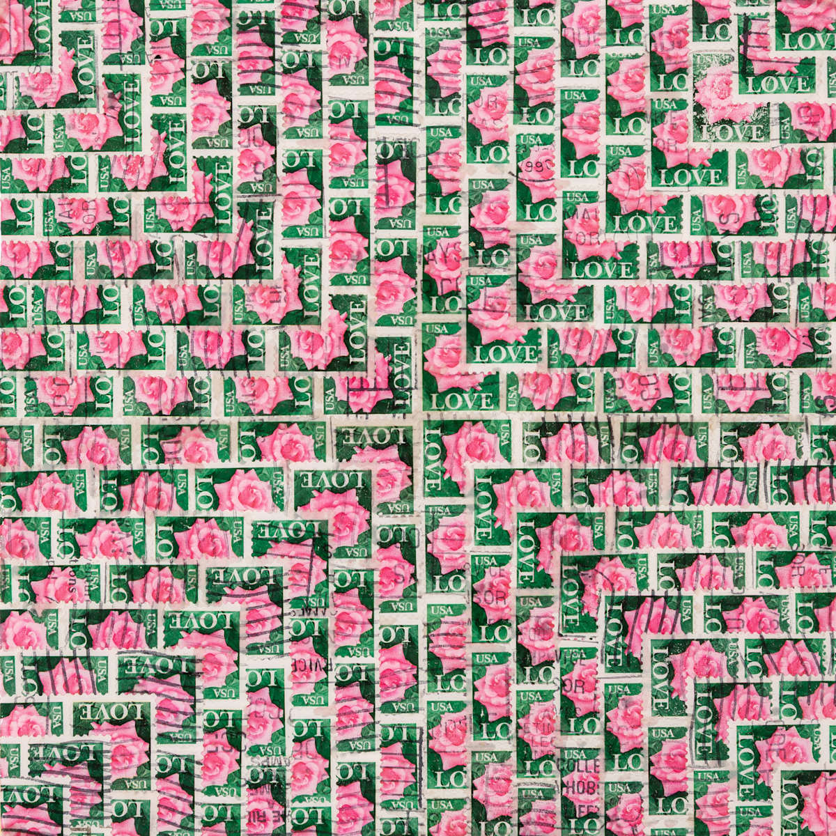 Love (88) by Jordan Scott 