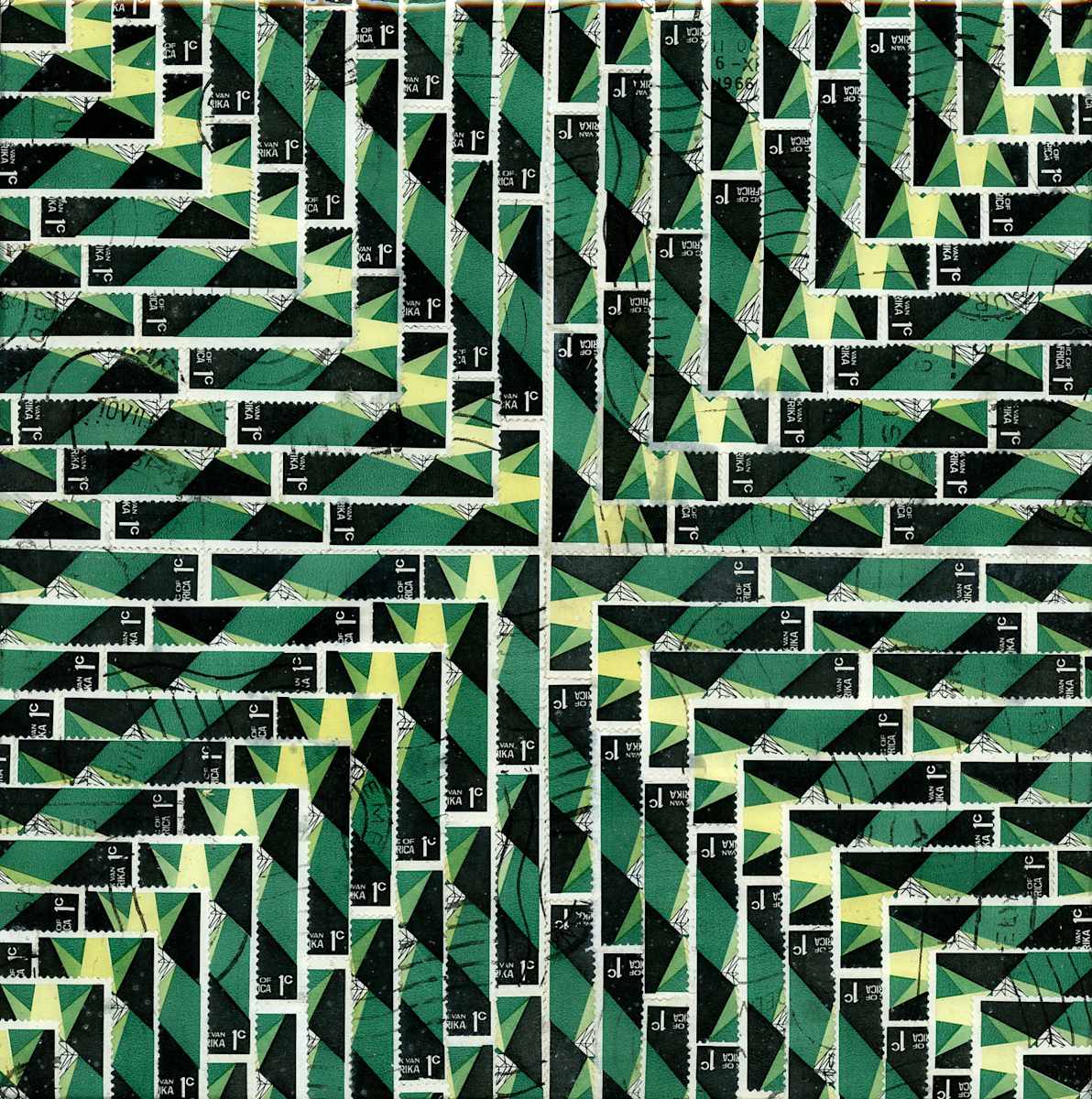 Diamonds by Jordan Scott, Image 1.