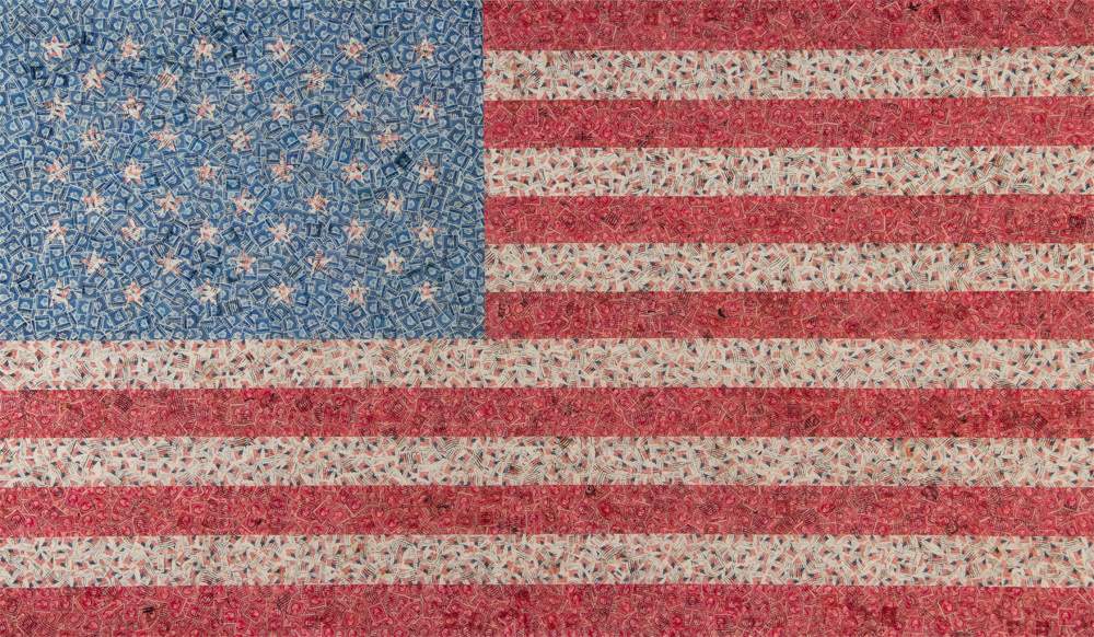 Old Glory by Jordan Scott 