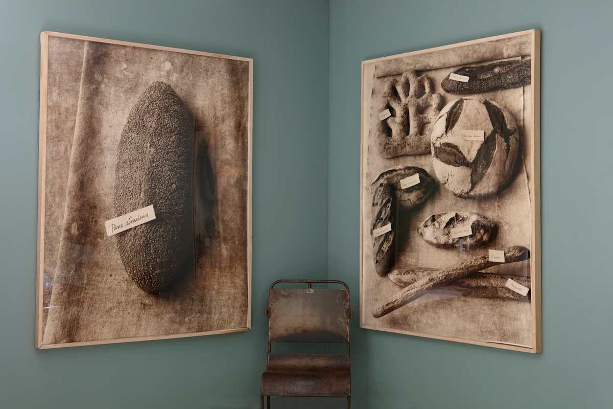 Bread Still Life, Image 1.