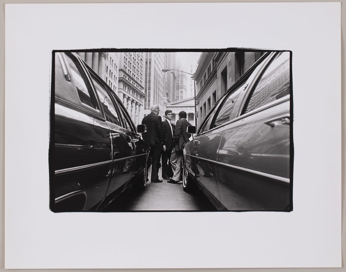 Wall Street, NYC 