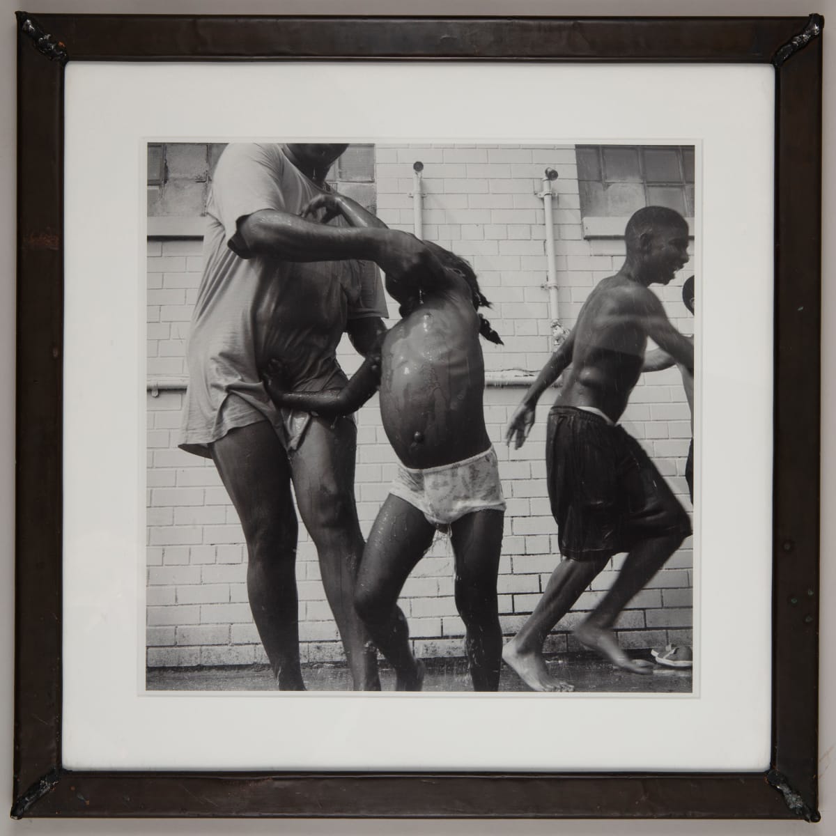 Coney Island Shower, Image 1.