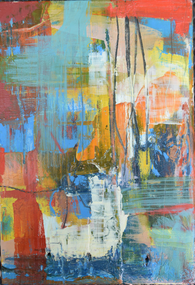 Untitled by Michelle O'Connor 