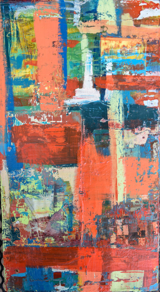 Untitled by Michelle O'Connor 