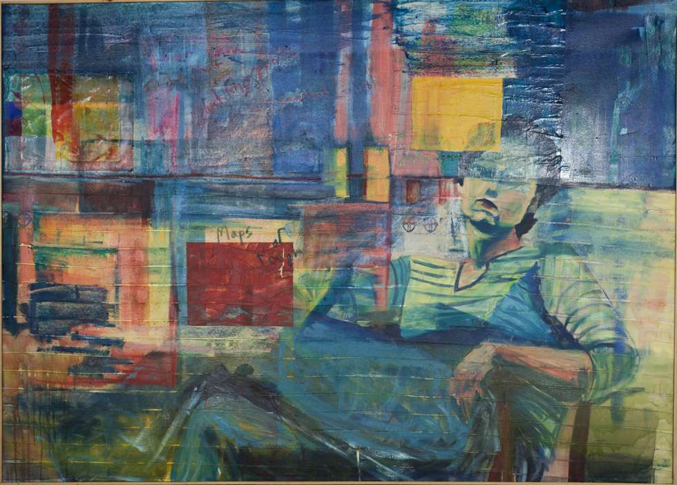 I'd have forgotten but your hand by Michelle O'Connor, Image 1.