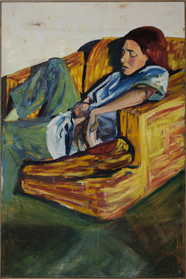 "Deb" by Michelle O'Connor 