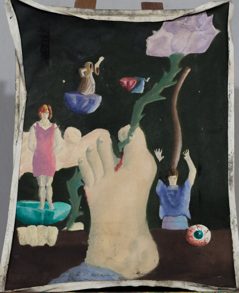 Untitled by Michelle O'Connor 