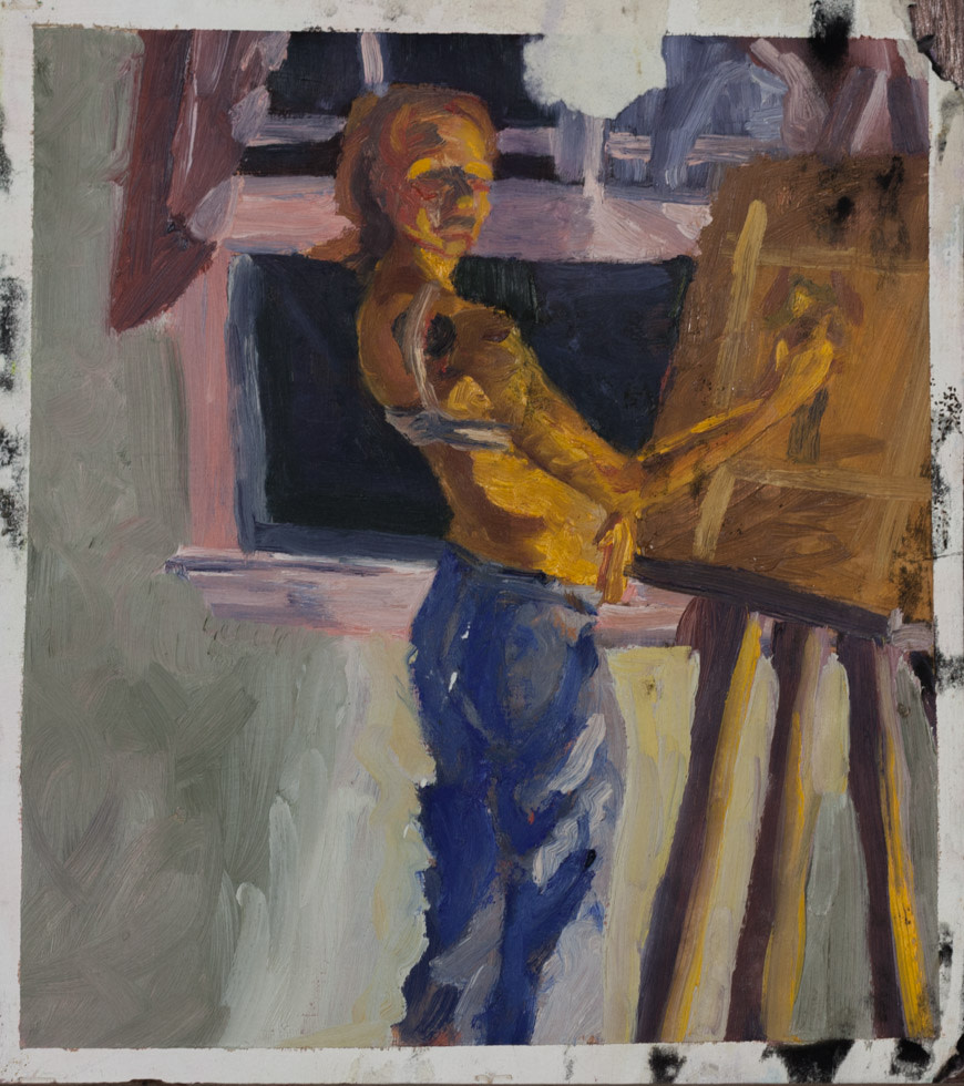 Untitled by Michelle O'Connor 