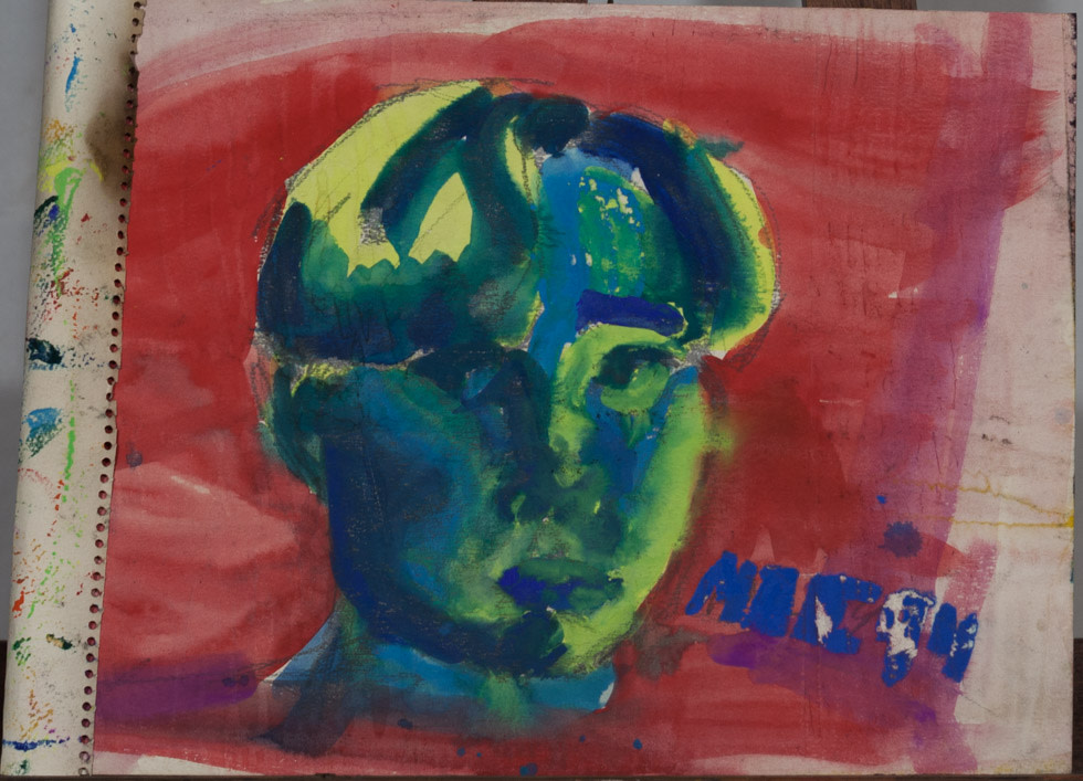 Untitled by Michelle O'Connor 