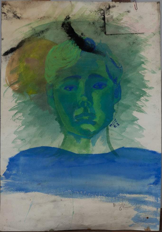 Untitled by Michelle O'Connor, Image 1.